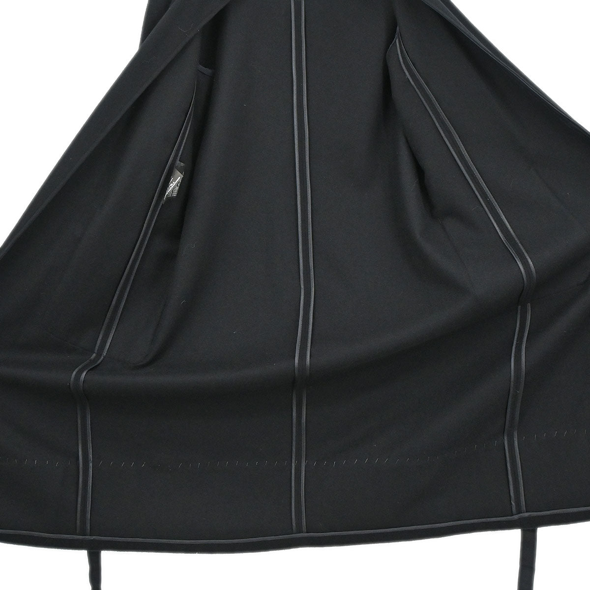 Prada Coat Black #42