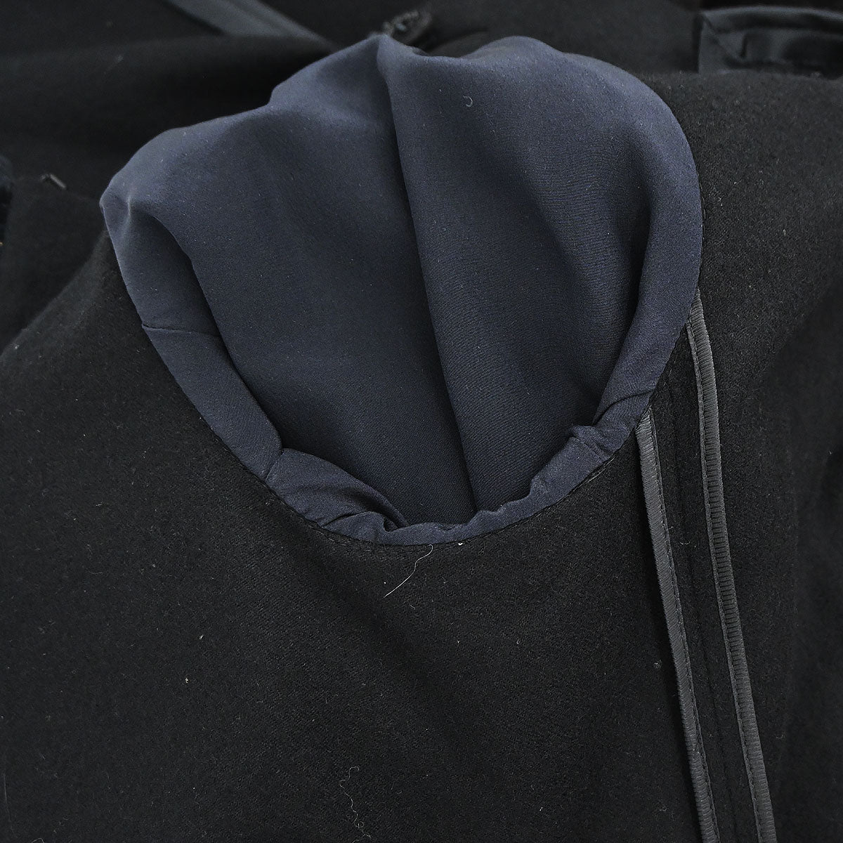 Prada Coat Black #42