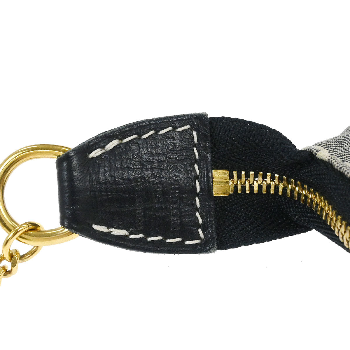 Louis Vuitton Blue Idylle Mini Pochette Accessoires Handbag M62998