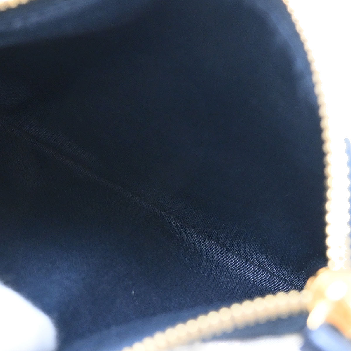 Louis Vuitton Blue Idylle Mini Pochette Accessoires Handbag M62998