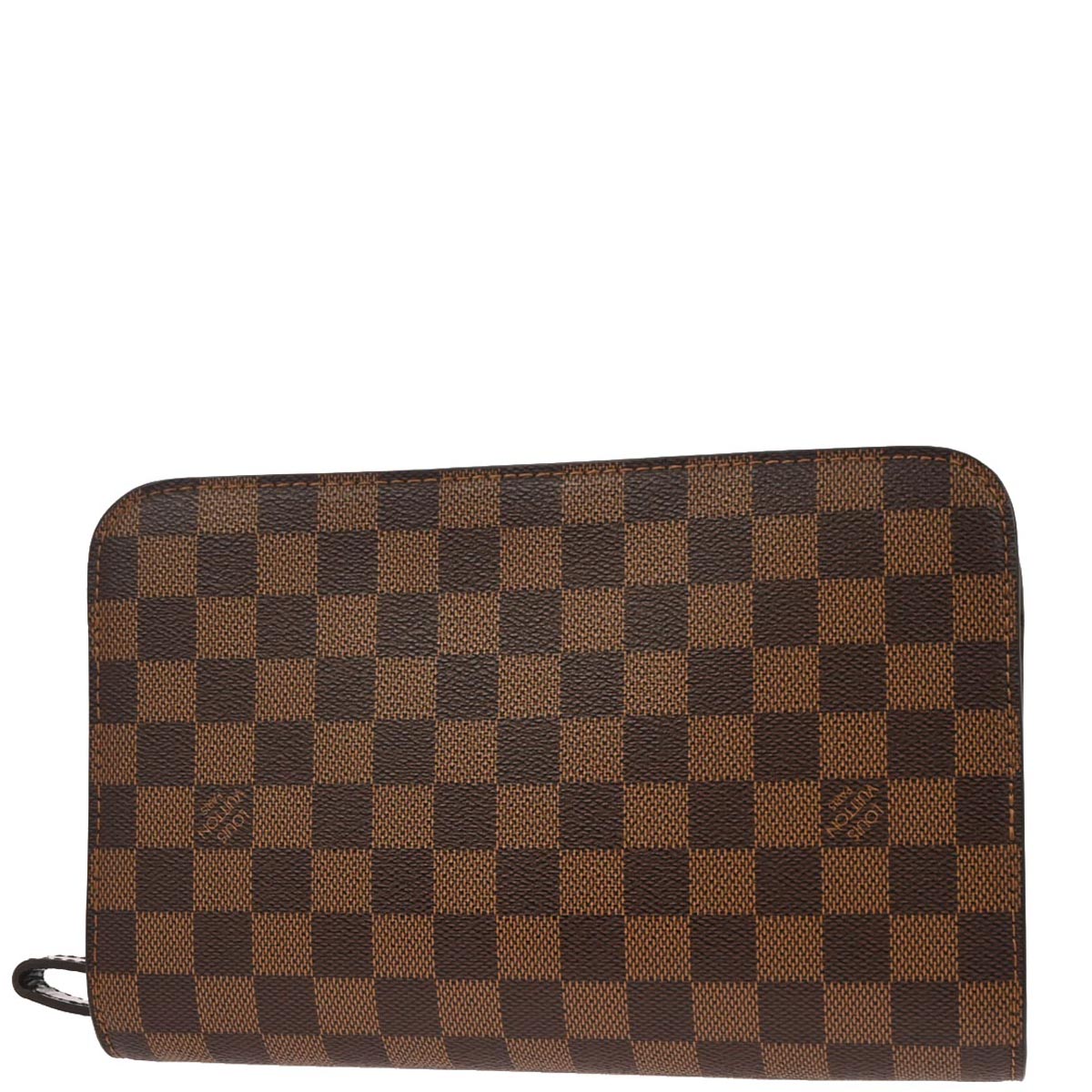 Louis Vuitton Damier Saint Louis Clutch Bag N51993