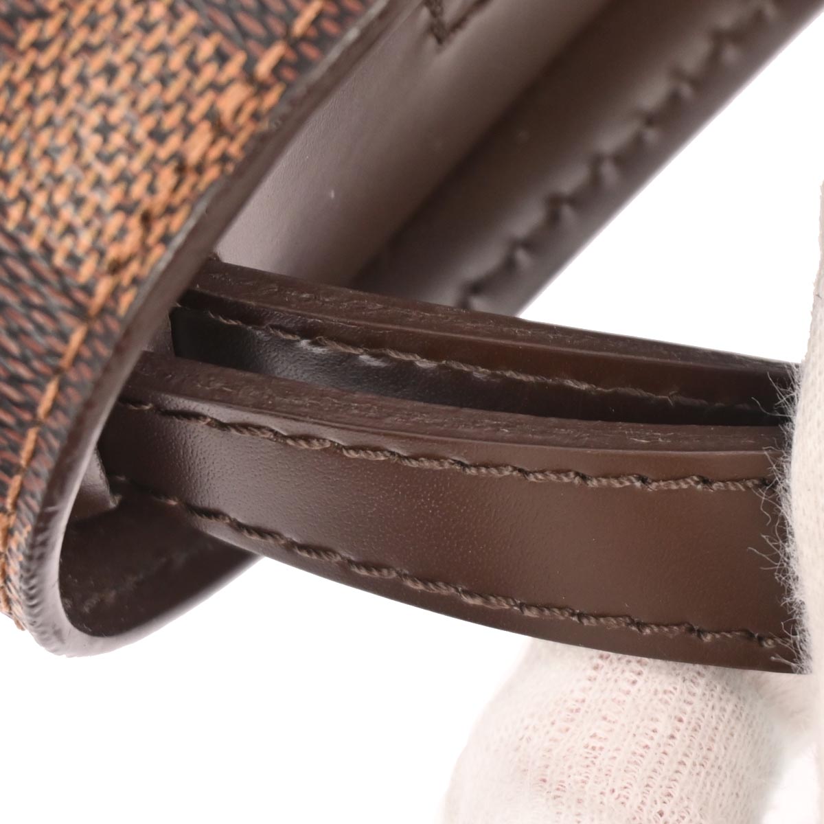 Louis Vuitton Damier Saint Louis Clutch Bag N51993