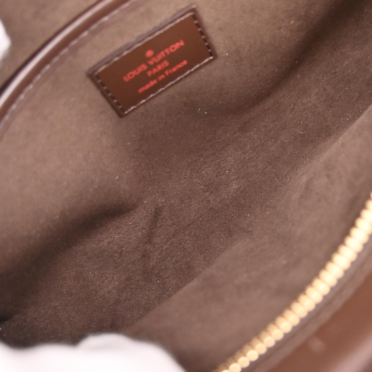 Louis Vuitton Damier Saint Louis Clutch Bag N51993