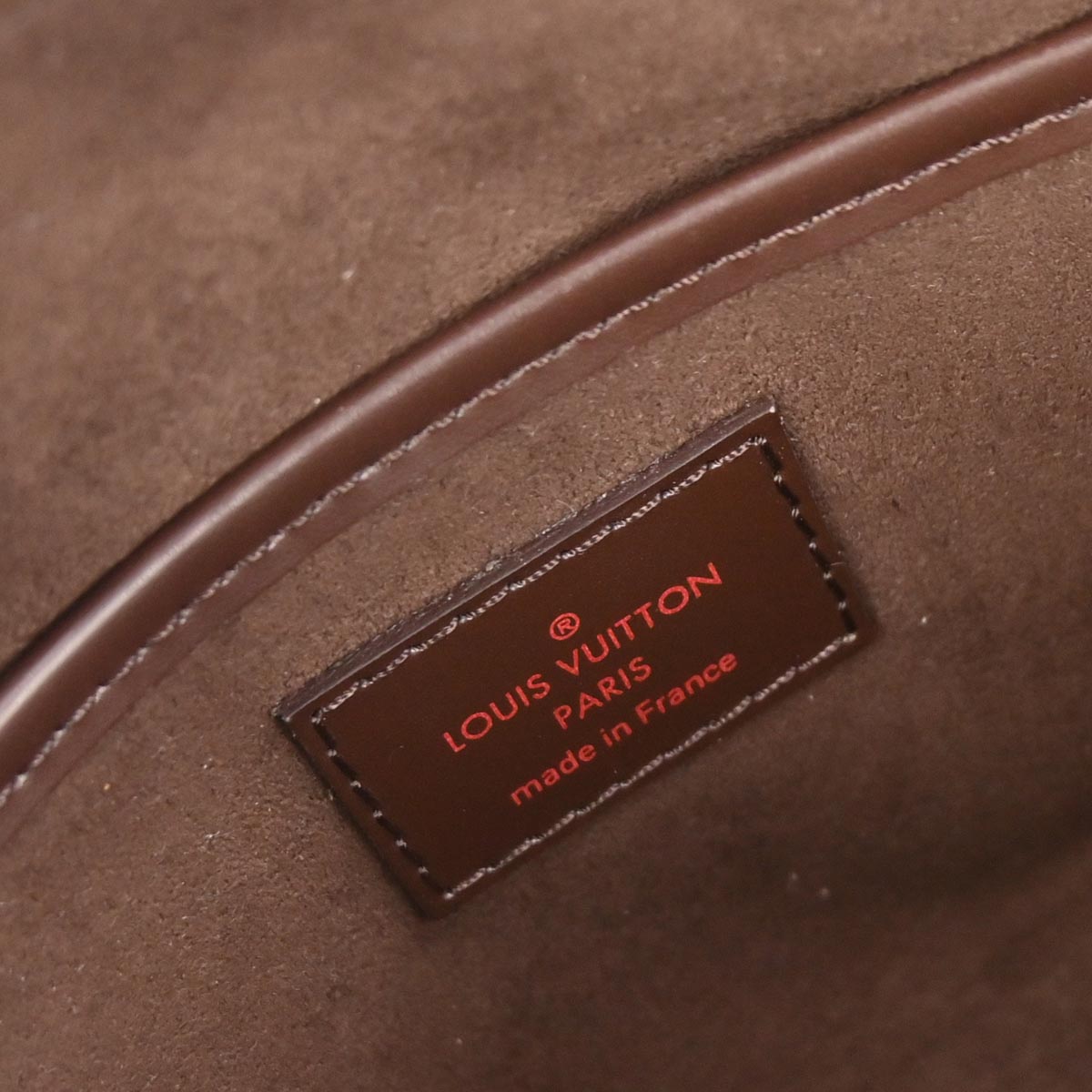 Louis Vuitton Damier Saint Louis Clutch Bag N51993