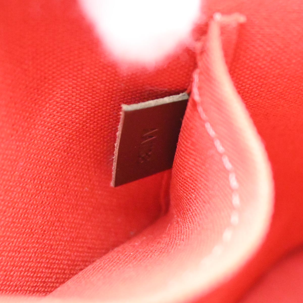 Louis Vuitton Damier Alma BB 2way Shoulder Handbag N41221