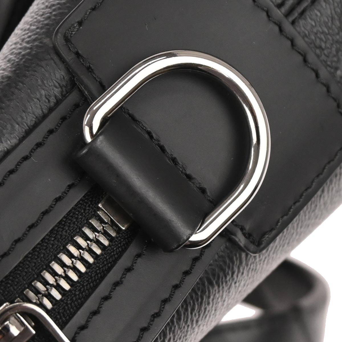 Louis Vuitton Monogram Eclipse Explorer 2way Shoulder Tote Handbag M40567