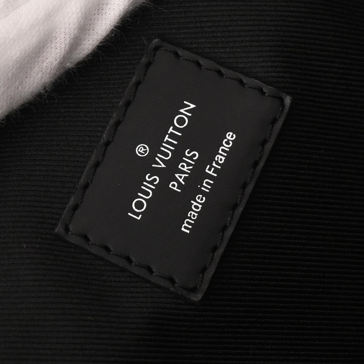 Louis Vuitton Monogram Eclipse Explorer 2way Shoulder Tote Handbag M40567