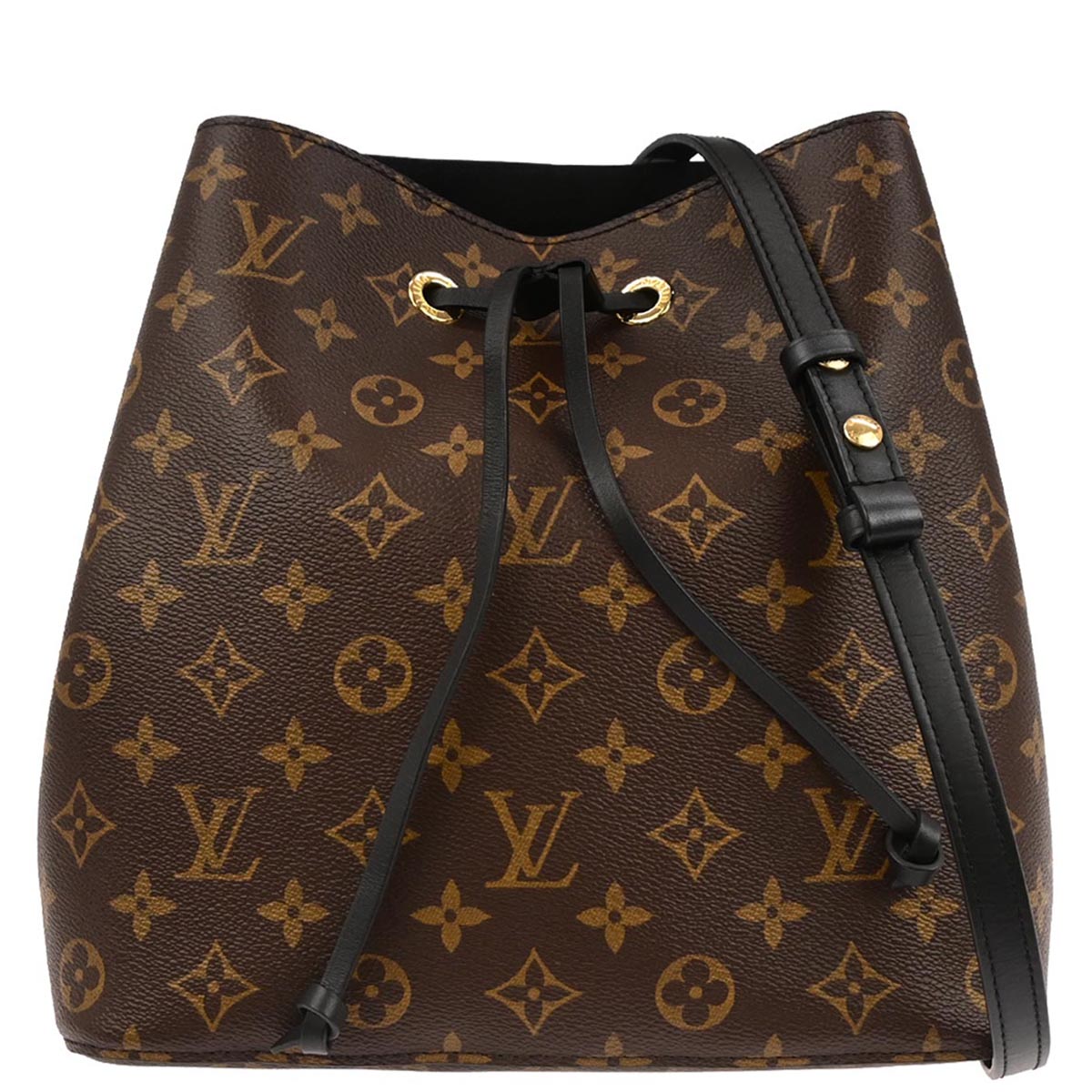 Louis Vuitton Monogram Neo Noe Shoulder Bag M44020