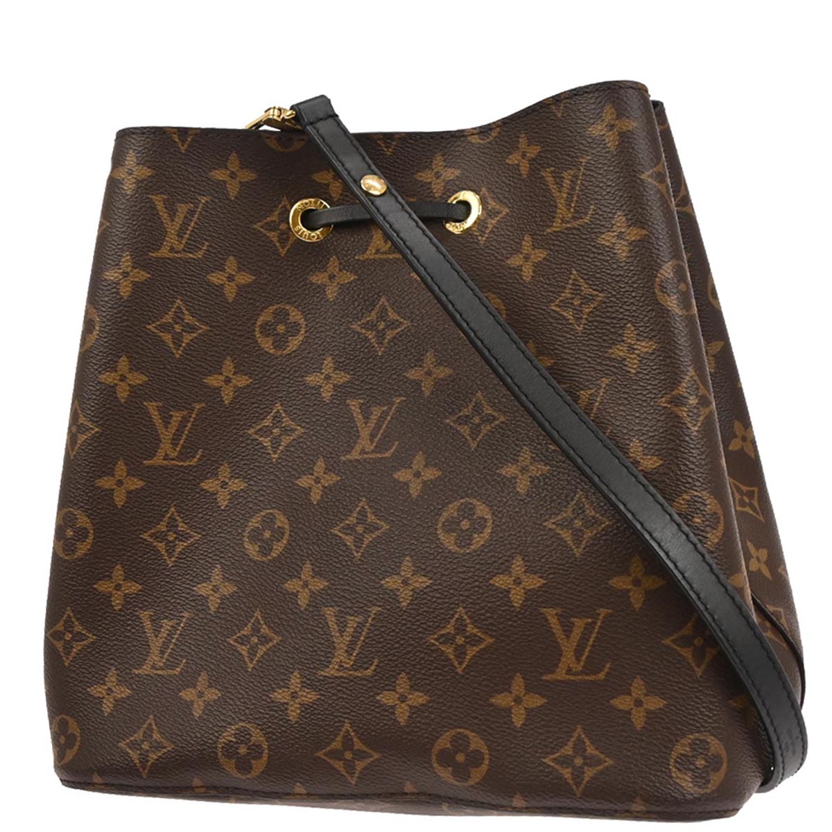 Louis Vuitton Monogram Neo Noe Shoulder Bag M44020