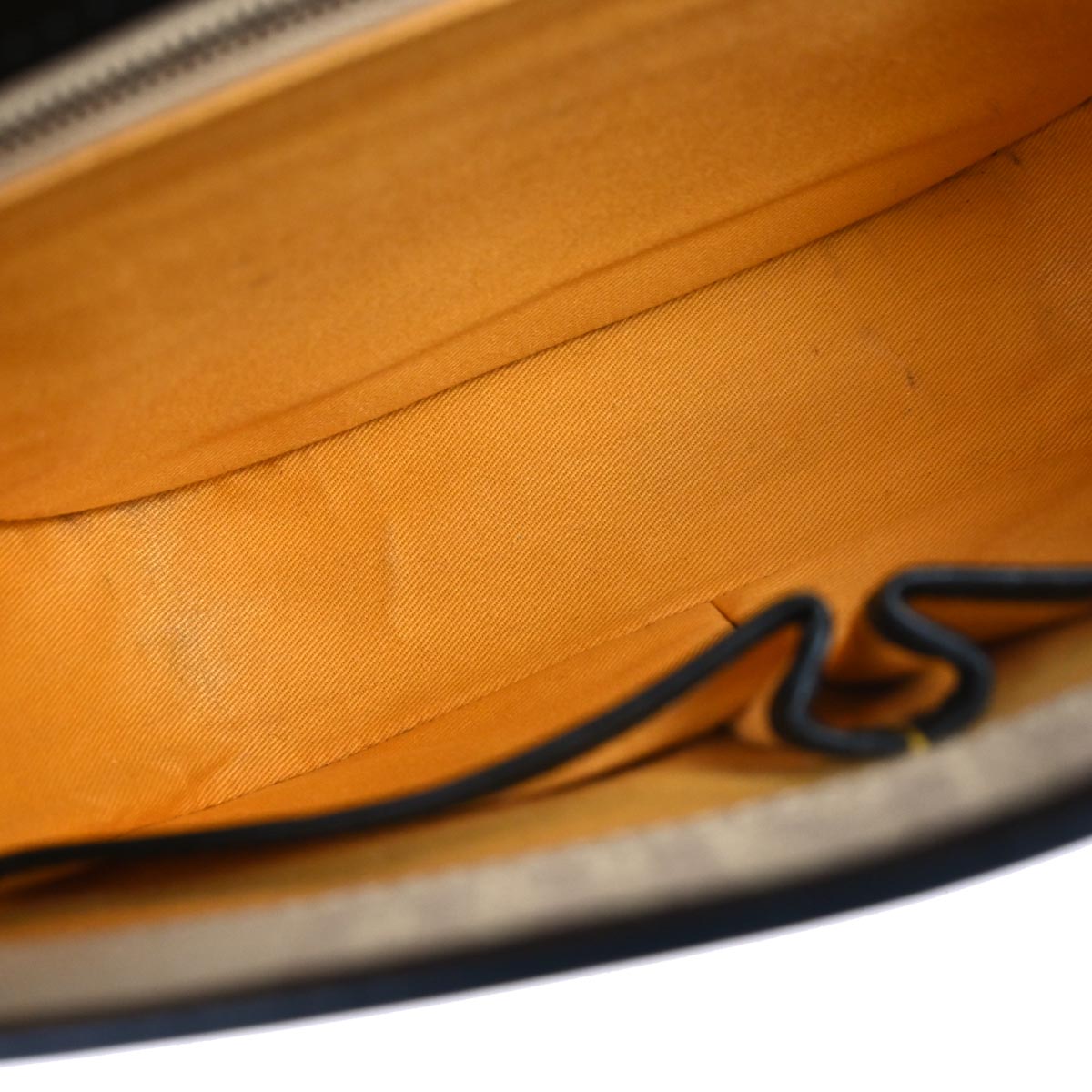 Goyard Black Belvedere PM Shoulder Bag