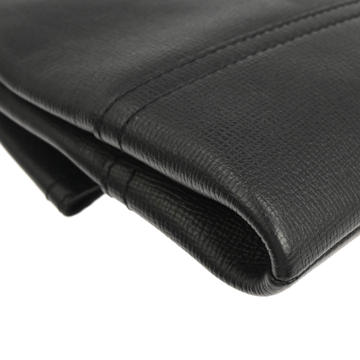 Louis Vuitton Black Utah Canyon Messenger PM Shoulder Bag M54962