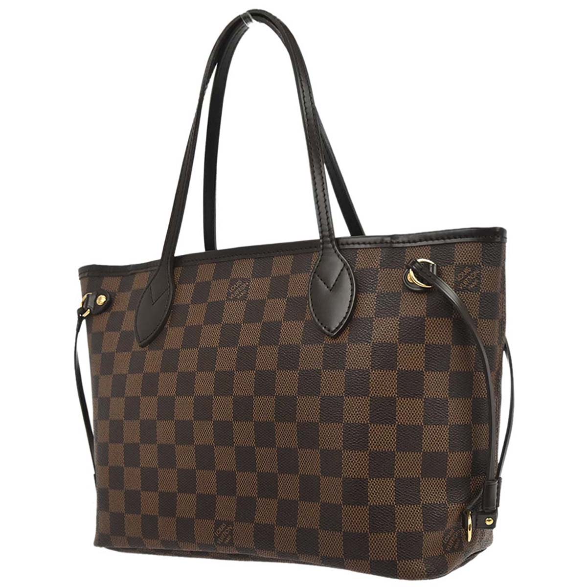Louis Vuitton Damier Neverfull PM Tote Handbag N51109