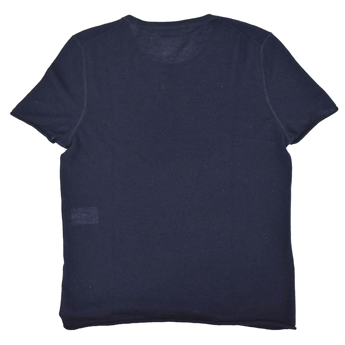 Celine * Short Sleeve Top Navy #S