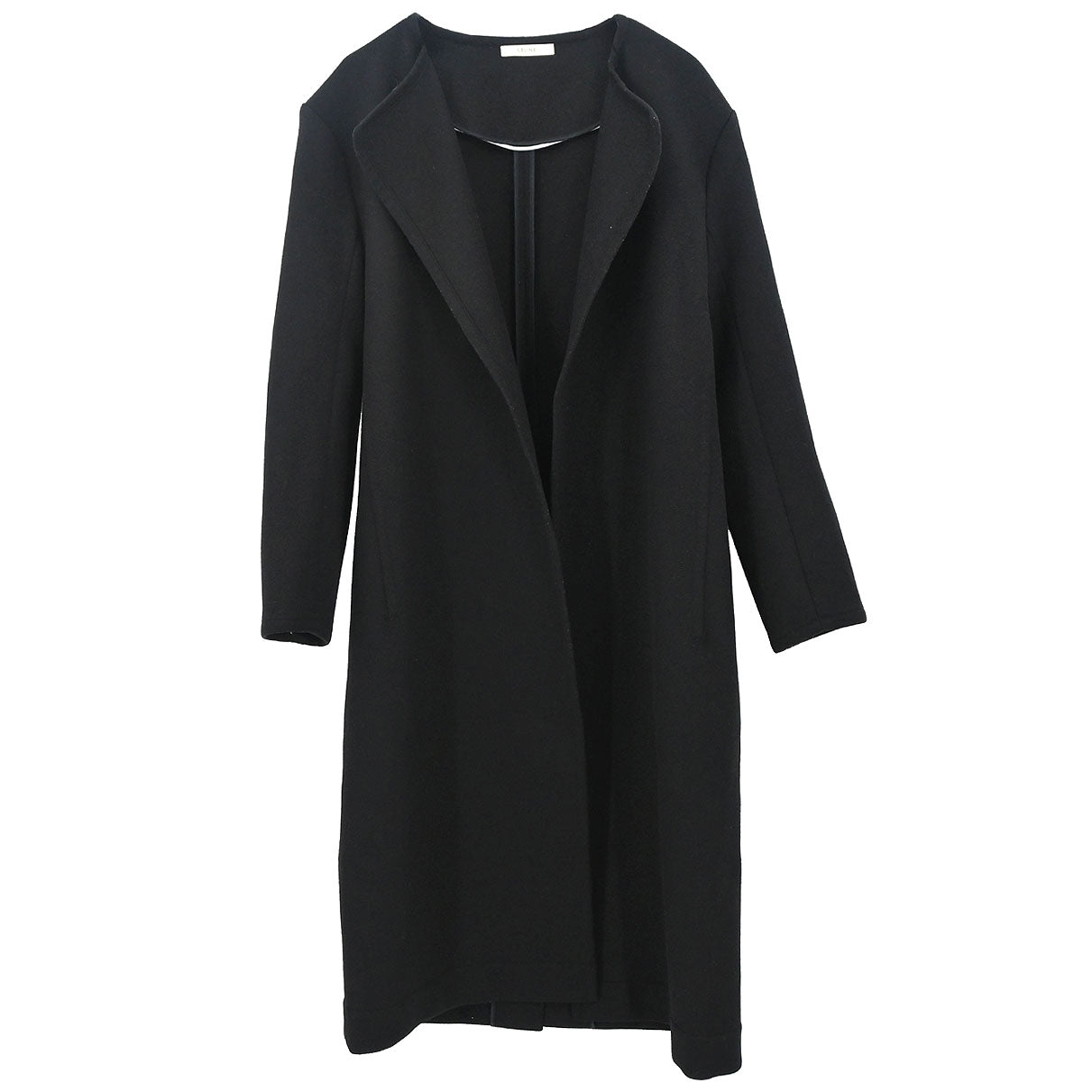 Celine Coat Black #34