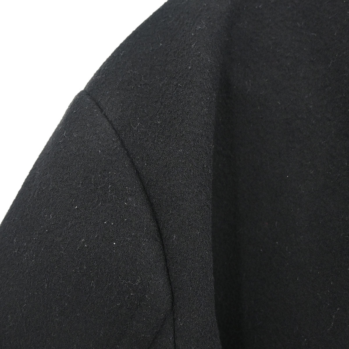 Celine Coat Black #34