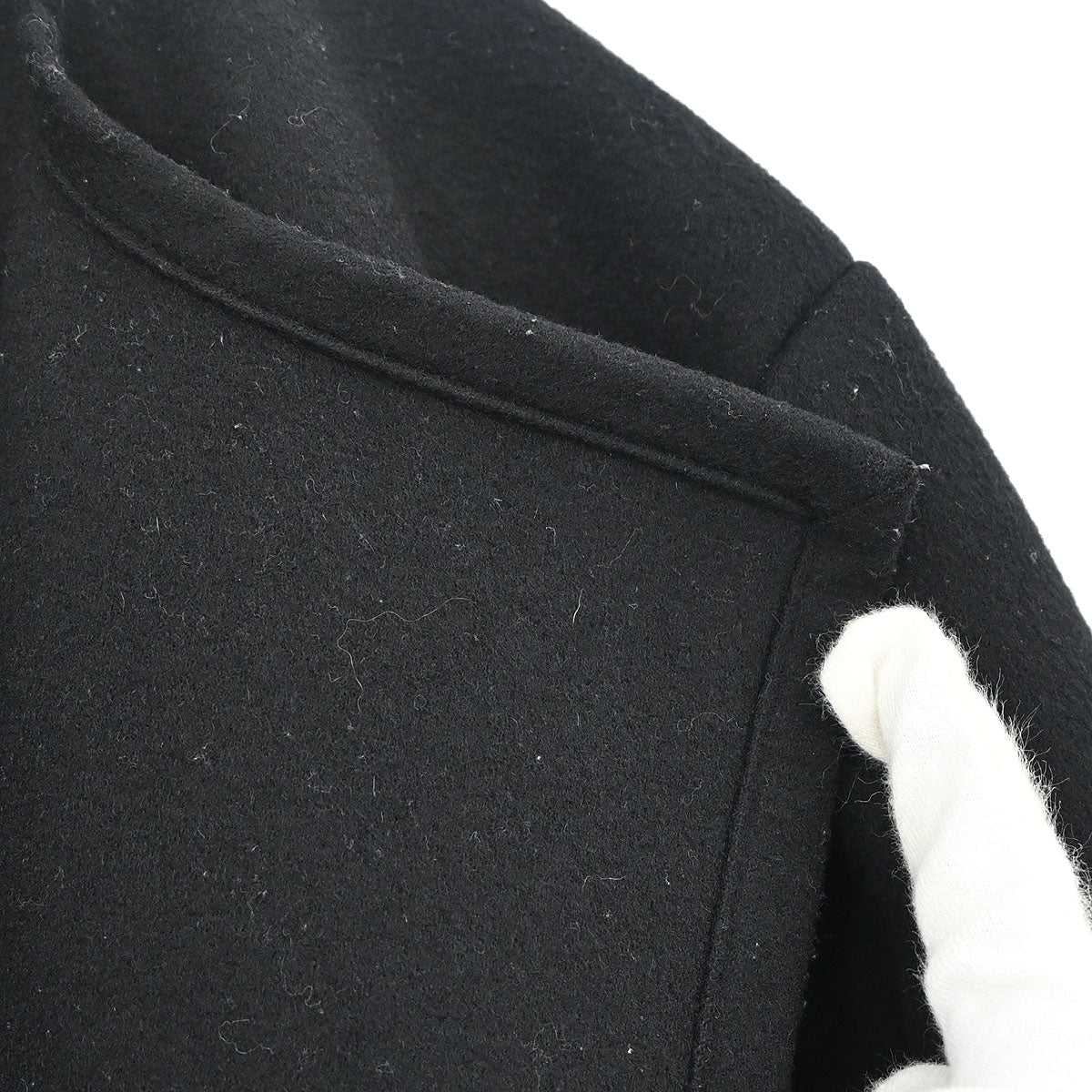 Celine Coat Black #34