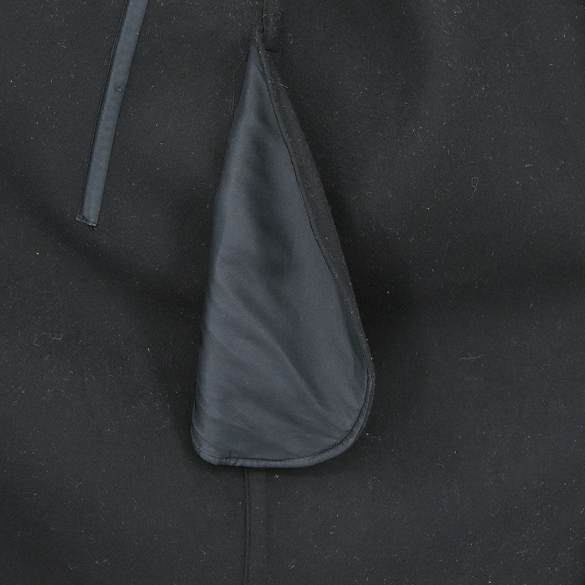 Celine Coat Black #34