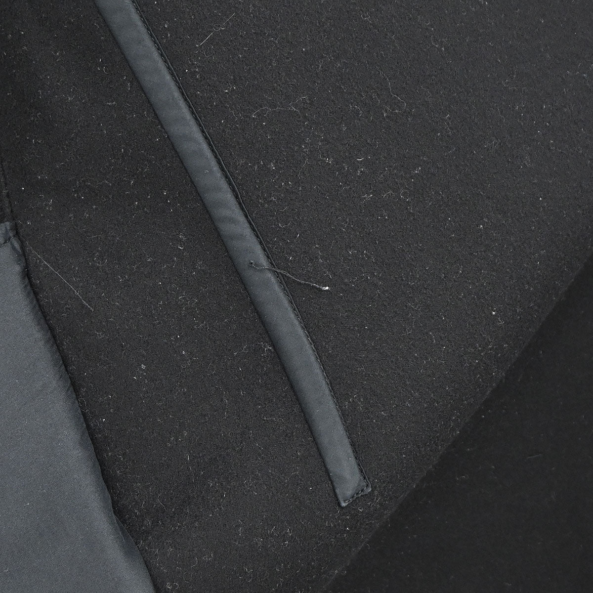 Celine Coat Black #34