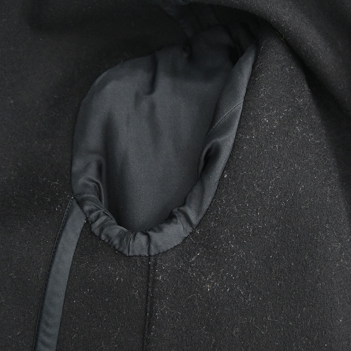 Celine Coat Black #34