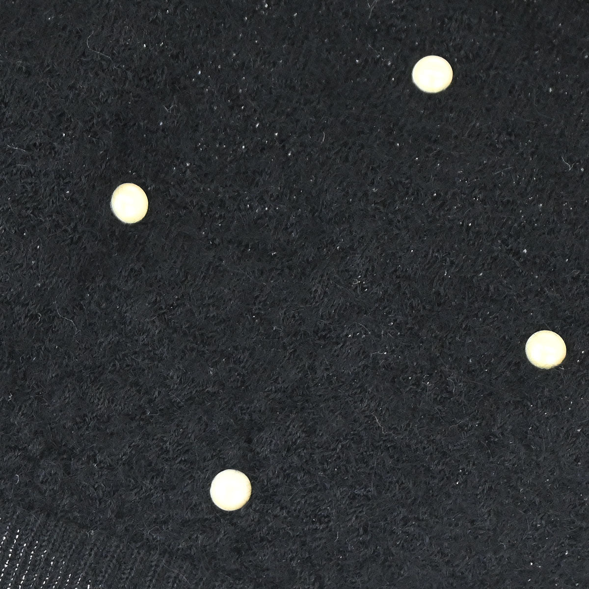 Chanel 2014-2015 Cardigan Black #40