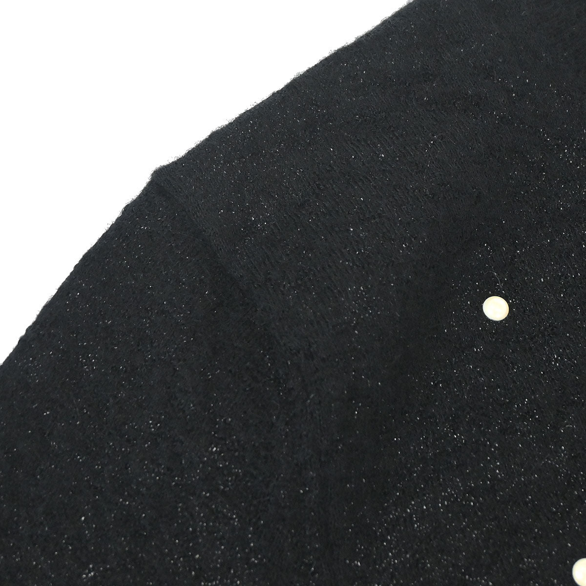 Chanel 2014-2015 Cardigan Black #40