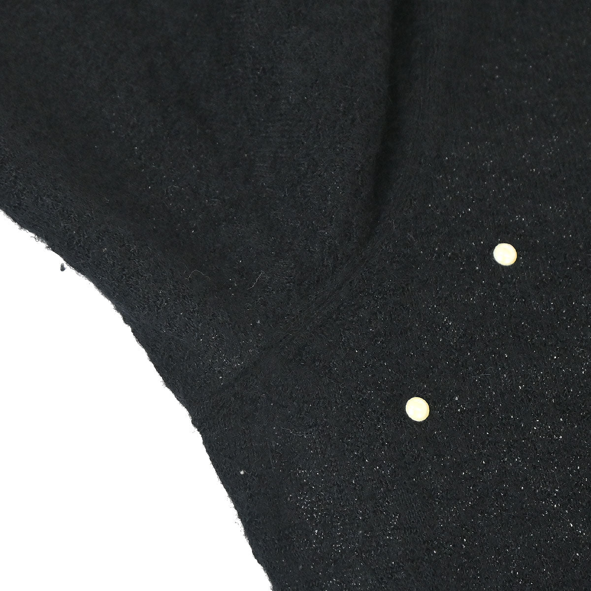 Chanel 2014-2015 Cardigan Black #40