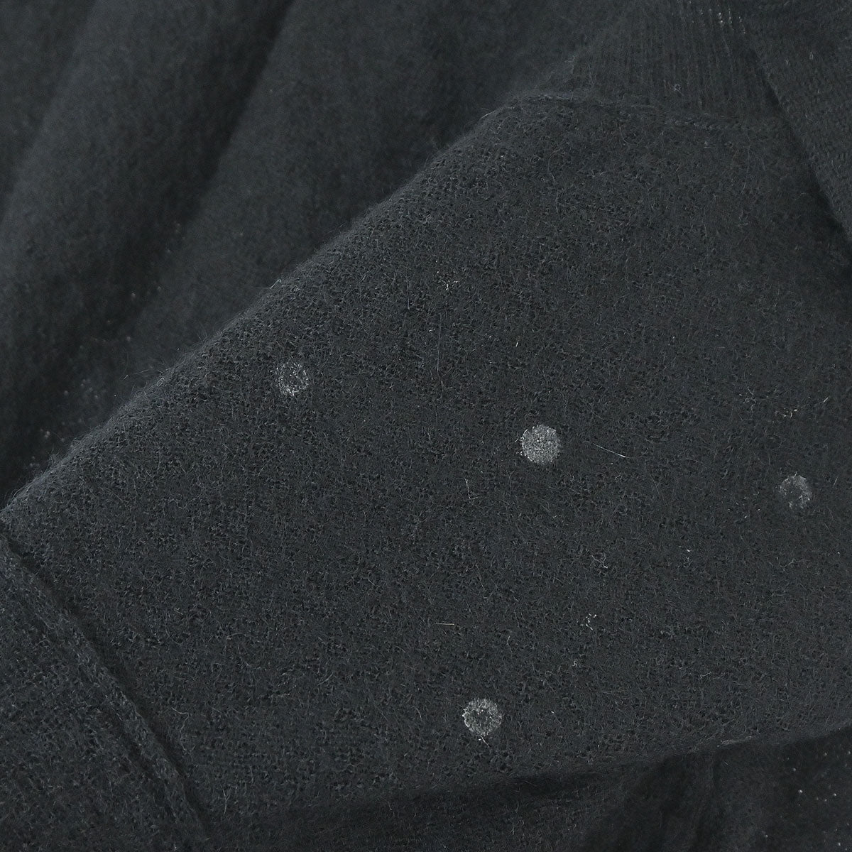 Chanel 2014-2015 Cardigan Black #40