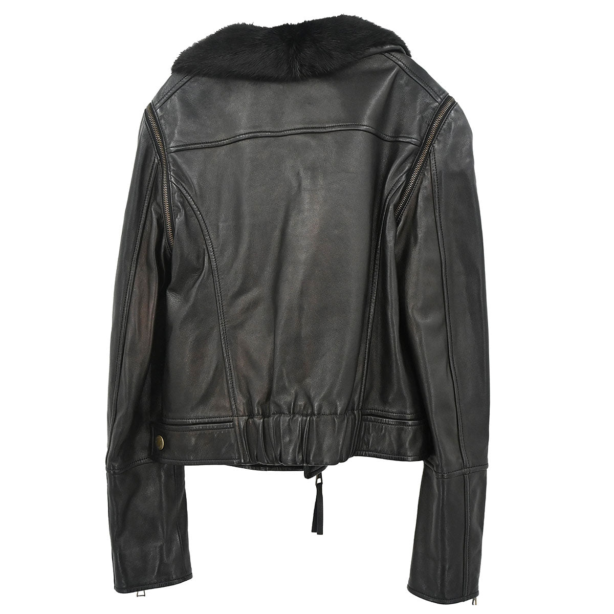 Louis Vuitton Zip Up Jacket Black #34