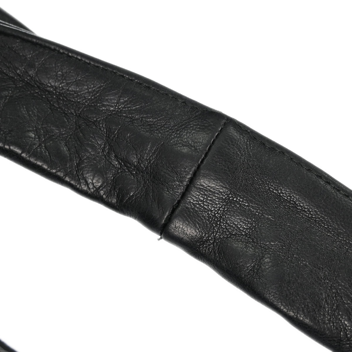 Bottega Veneta Black Lambskin Intrecciato Hobo Handbag