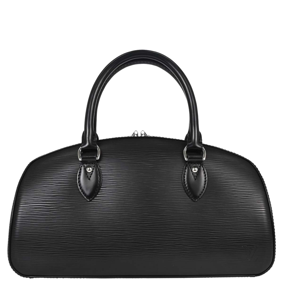Louis Vuitton Black Epi Jasmin Handbag M52782