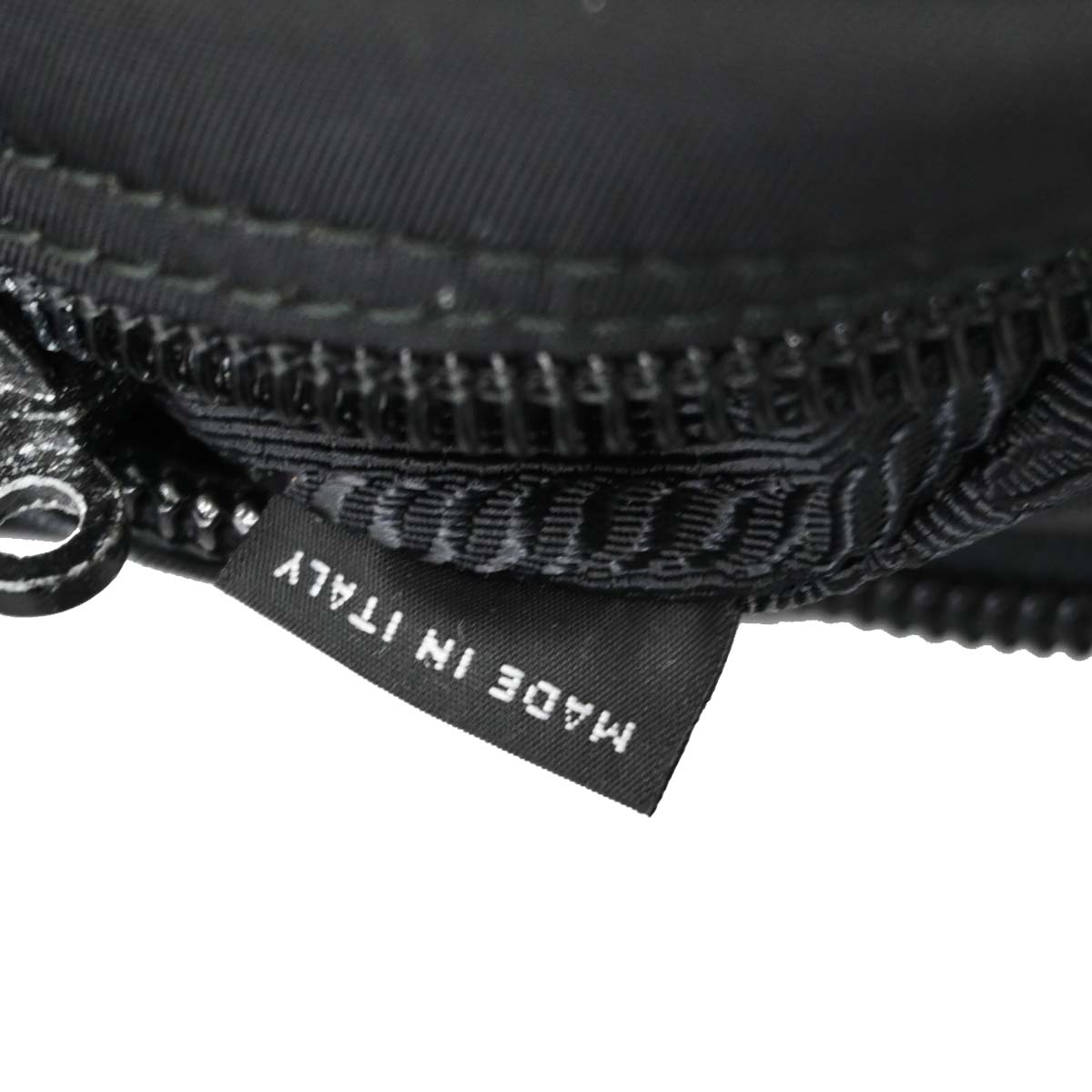 Prada Black Nylon Briefcase Business 2way Shoulder Handbag
