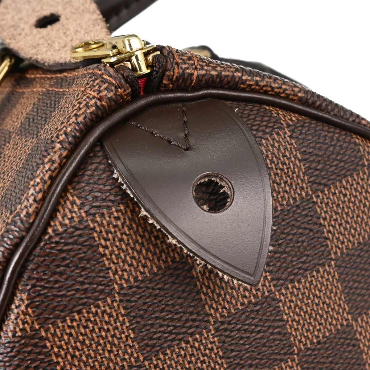Louis Vuitton Damier Speedy 25 Handbag N41365