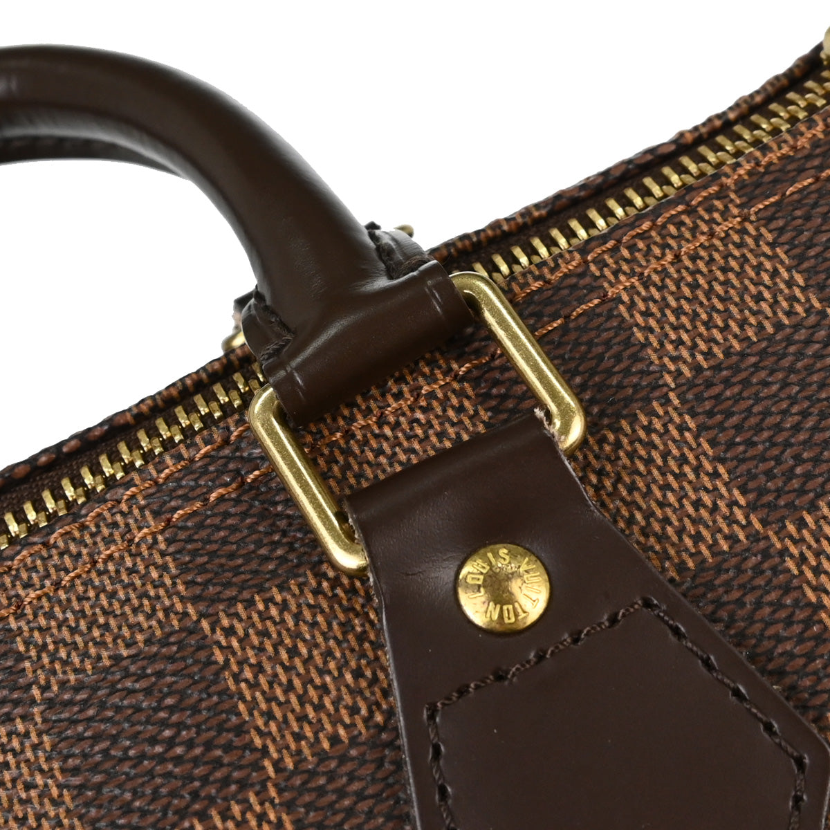 Louis Vuitton Damier Speedy 25 Handbag N41365