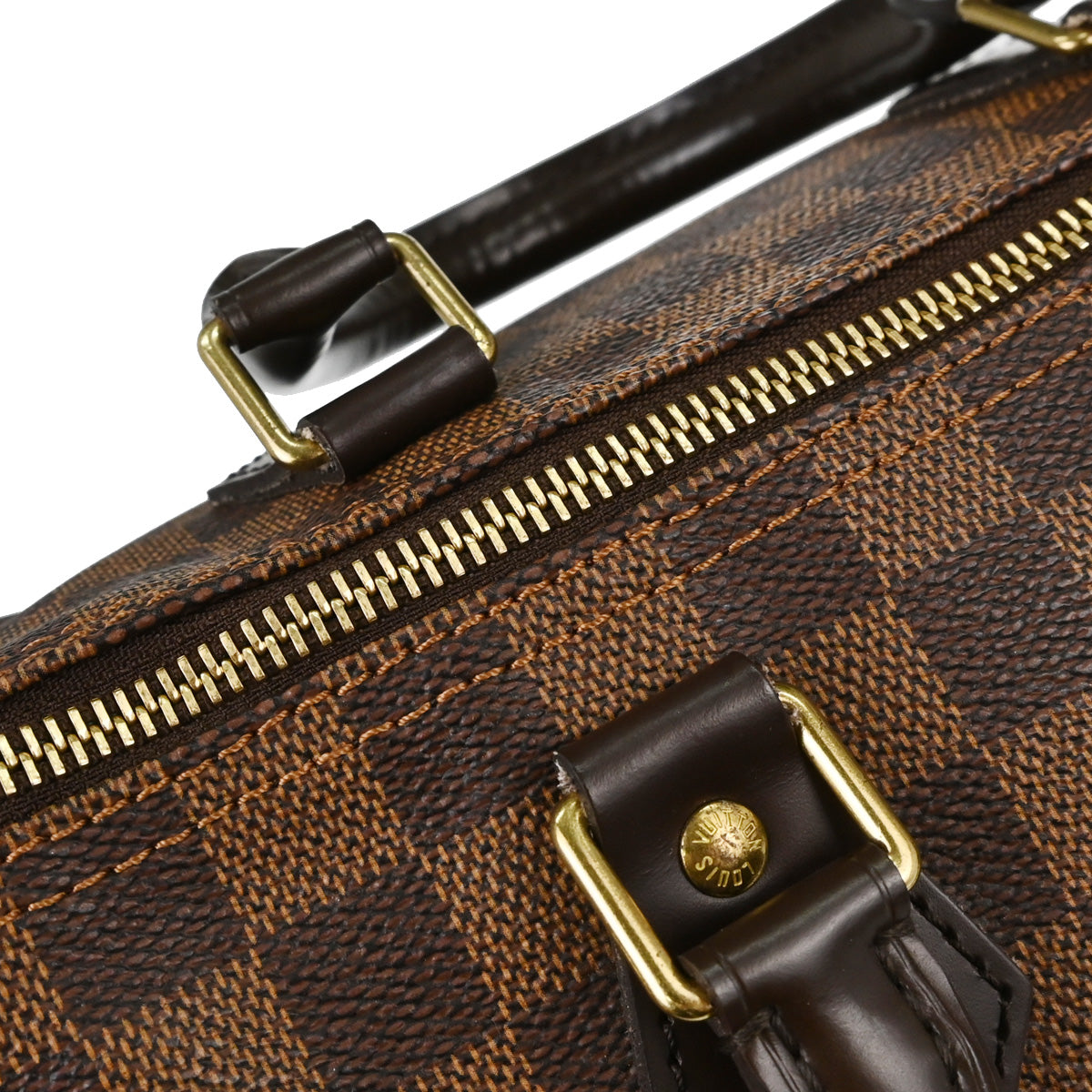 Louis Vuitton Damier Speedy 25 Handbag N41365