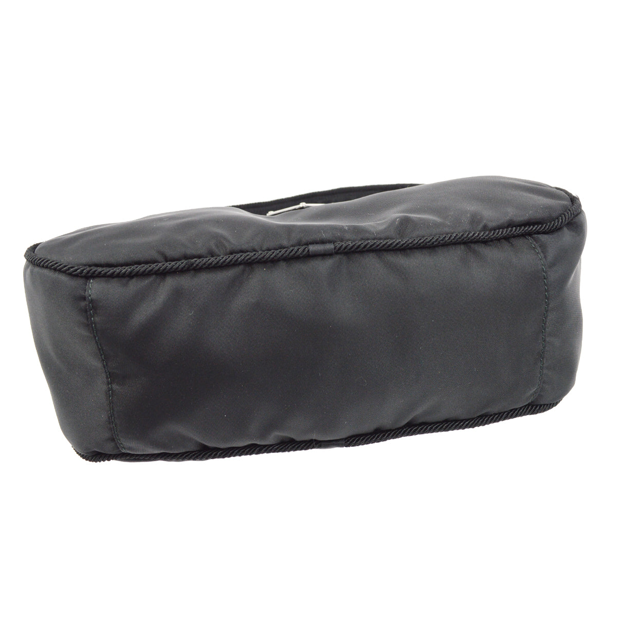 Prada Black Nylon Handbag
