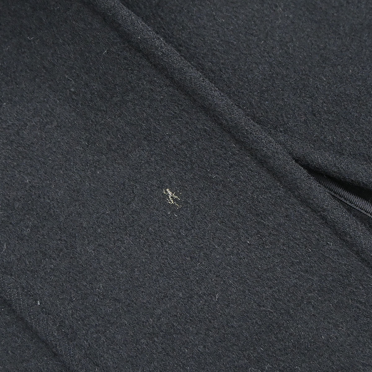 Yves Saint Laurent 2012 Coat Black #F34