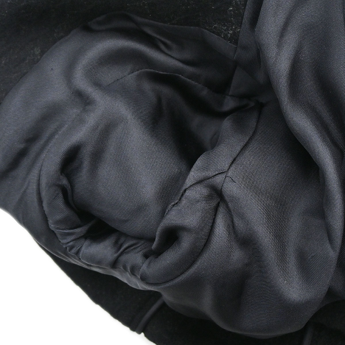 Yves Saint Laurent 2012 Coat Black #F34