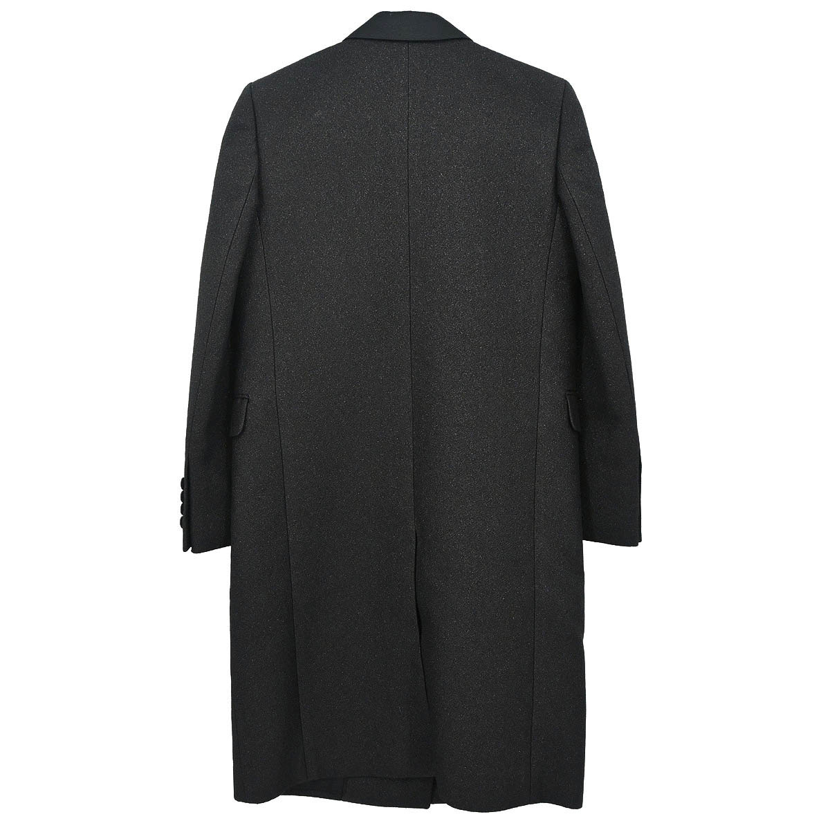 Saint Laurent 2019 Coat Black #F36