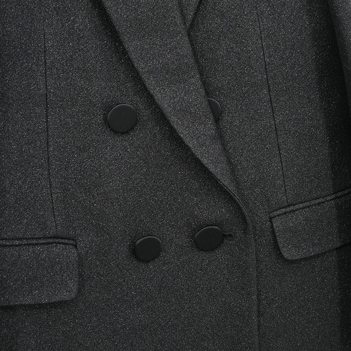 Saint Laurent 2019 Coat Black #F36