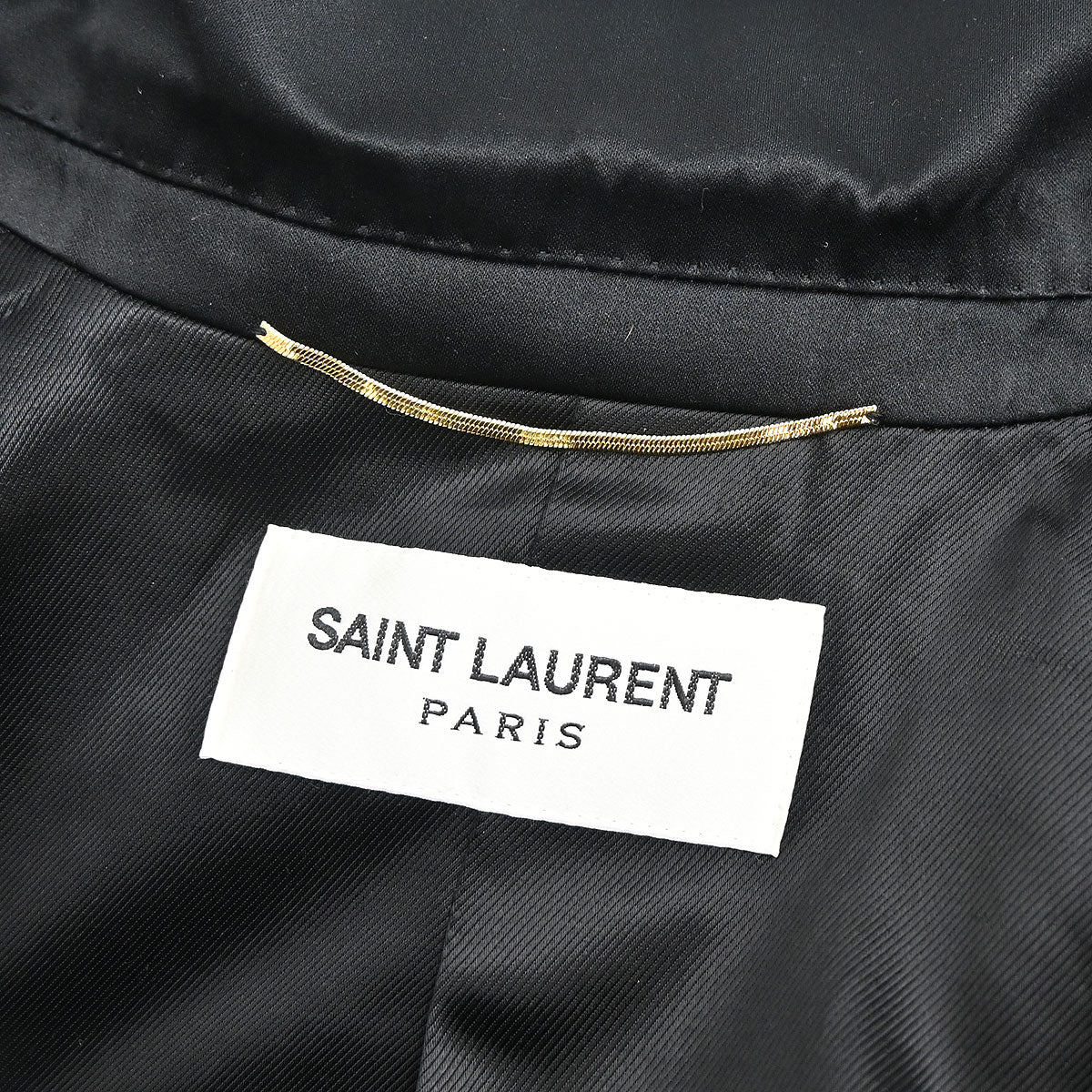 Saint Laurent 2019 Coat Black #F36