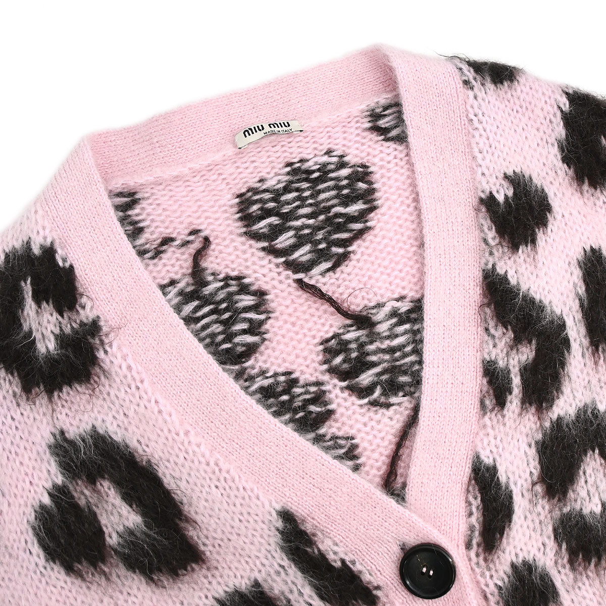 Miu Miu 2018 Cardigan Pink #36