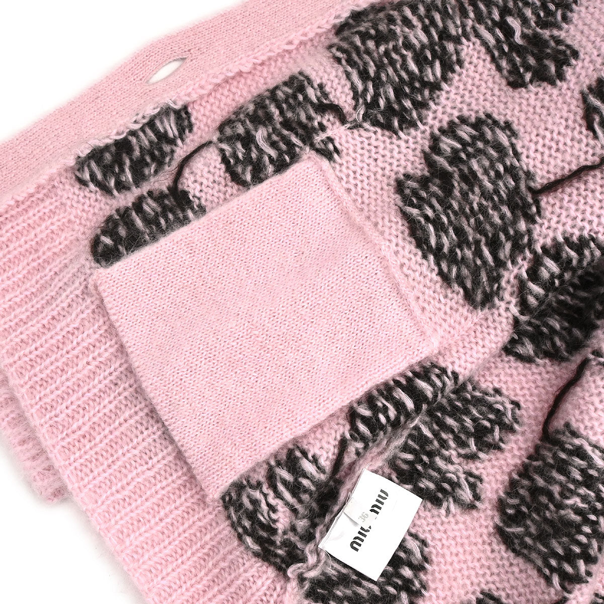 Miu Miu 2018 Cardigan Pink #36