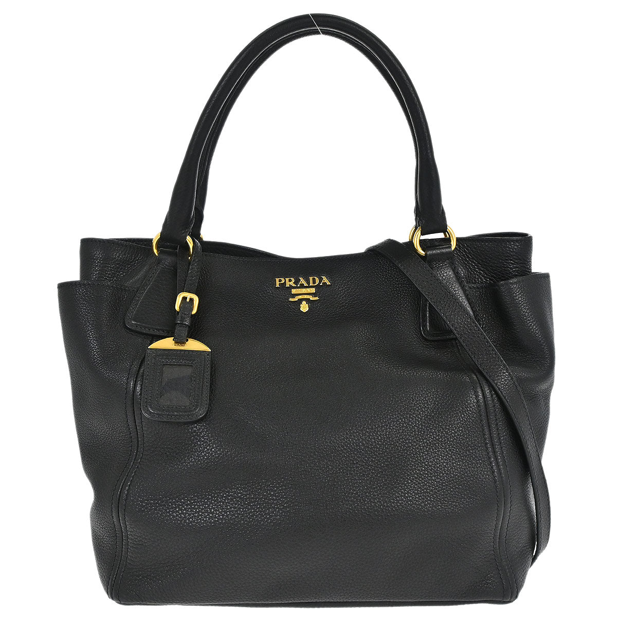 バッグ archive y2k 00s PRADA totebag BLACK Prada Black Nylon Re-Edition 2000 Handbag