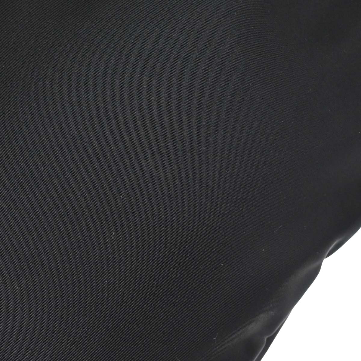 Prada Black Nylon 2way Shoulder Tote Handbag
