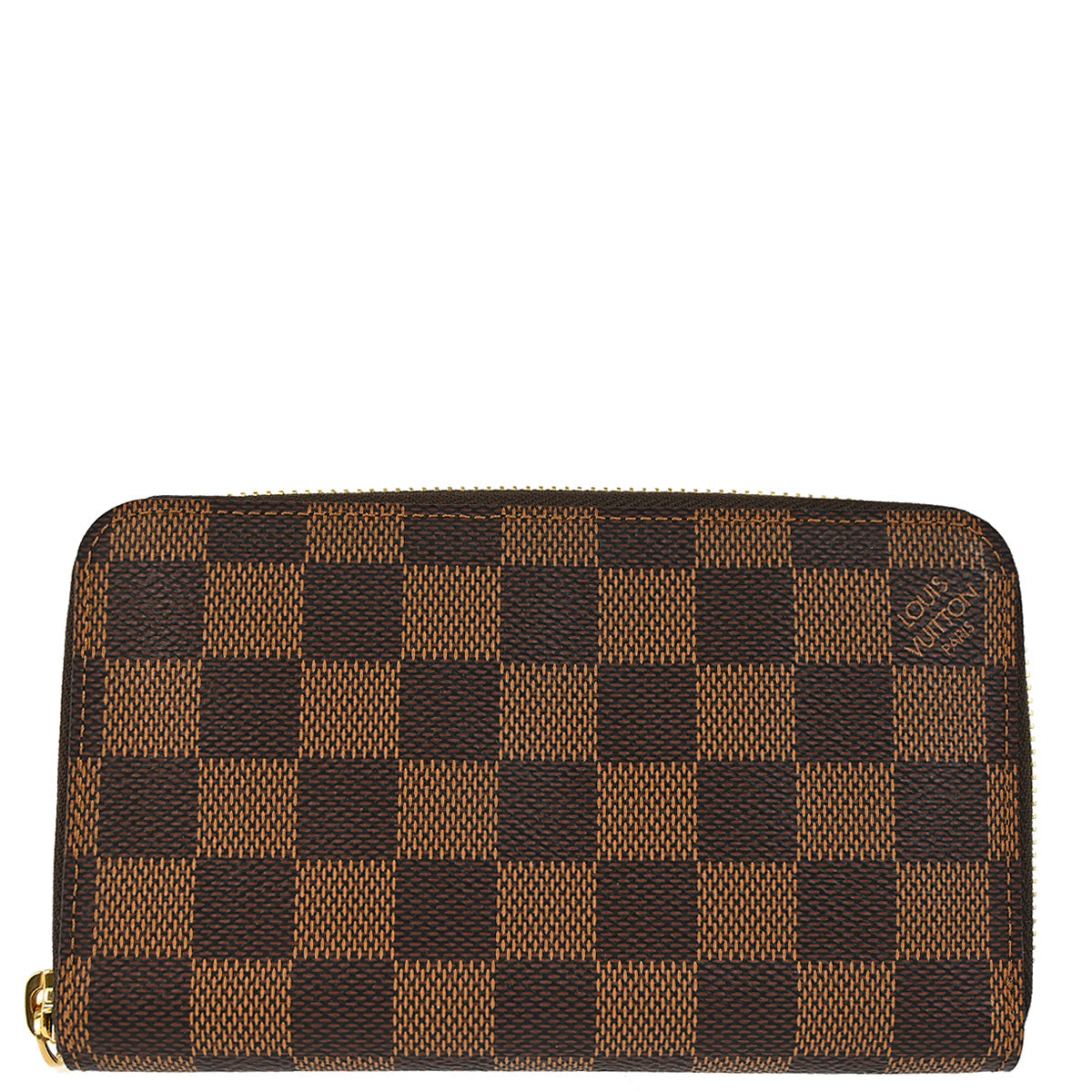 Louis Vuitton Damier Zippy Compact Wallet N60028 Louis Vuitton Damier Zippy Compact Wallet N60028