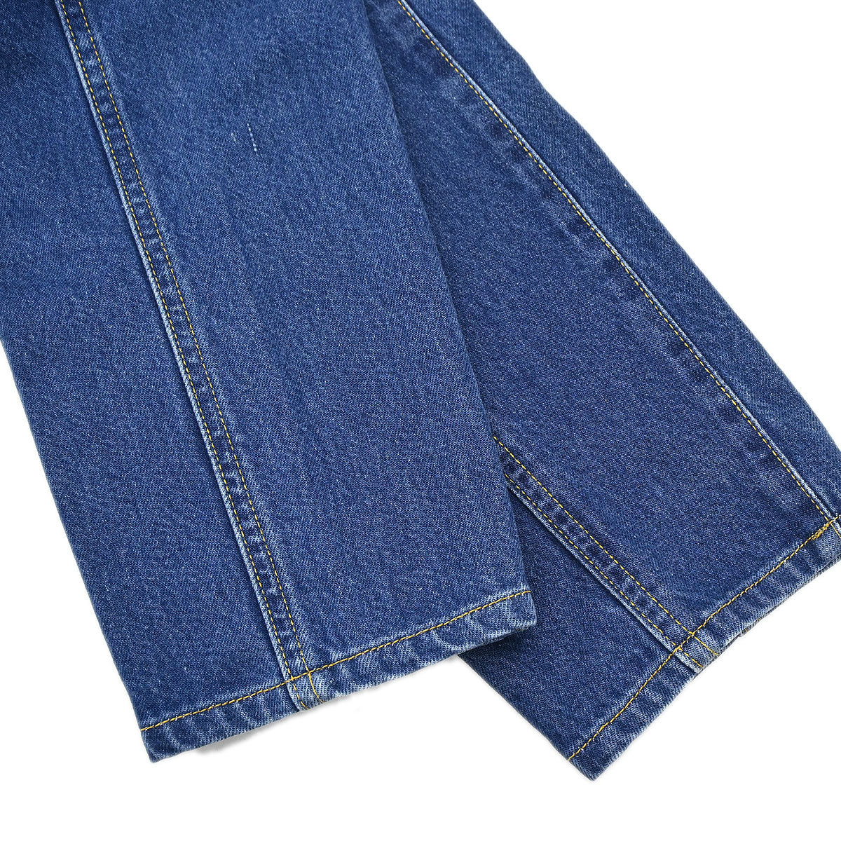 Yves Saint Laurent Long Denim Pants Blue #38
