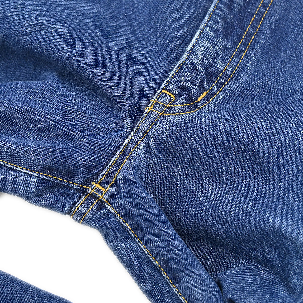 Yves Saint Laurent Long Denim Pants Blue #38