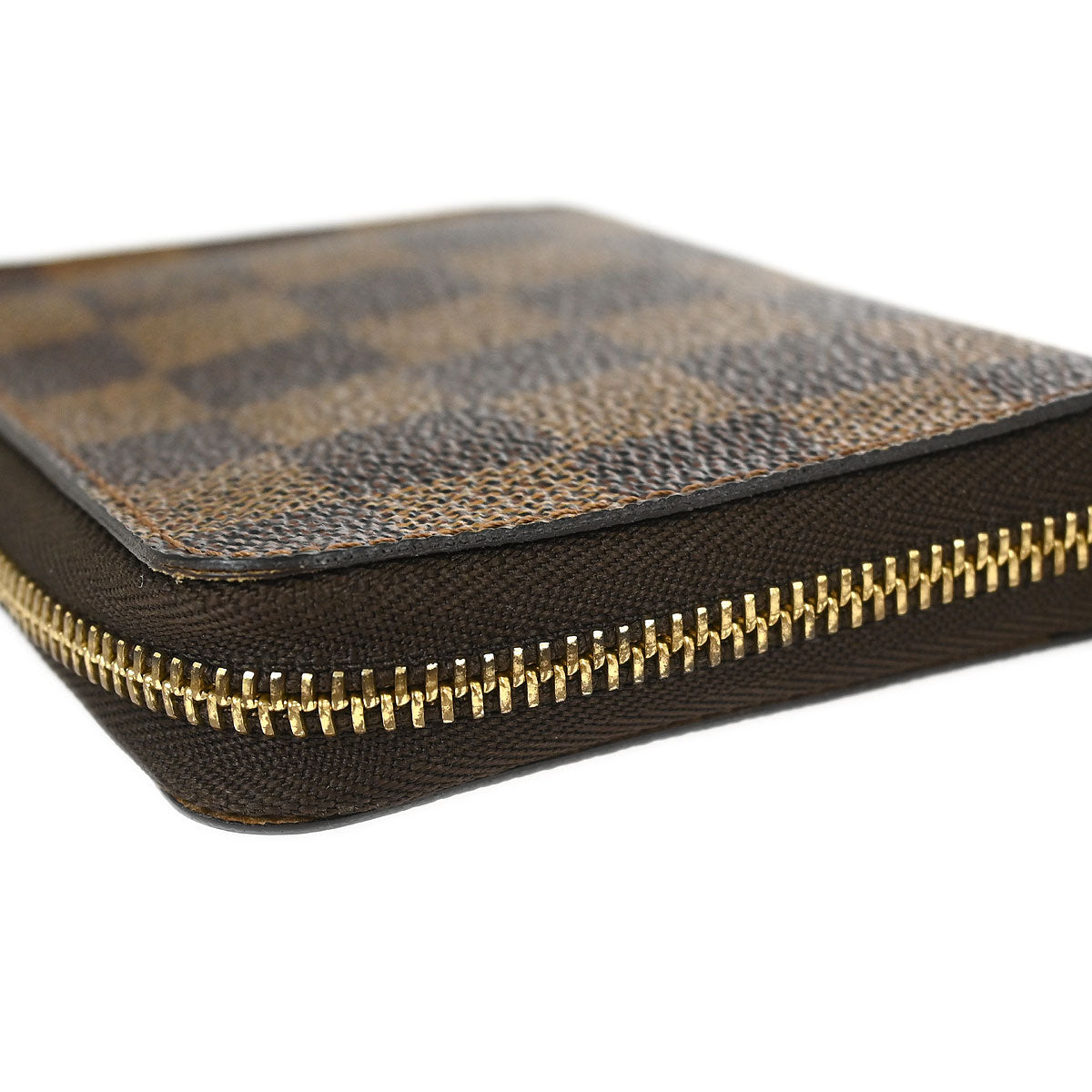 Louis Vuitton Damier Zippy Coin Purse Wallet N63070