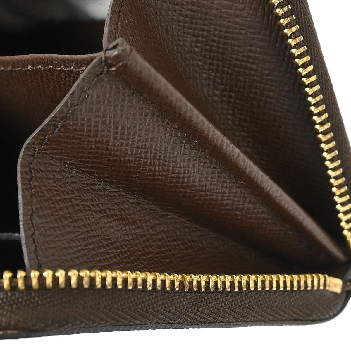 Louis Vuitton Damier Zippy Coin Purse Wallet N63070