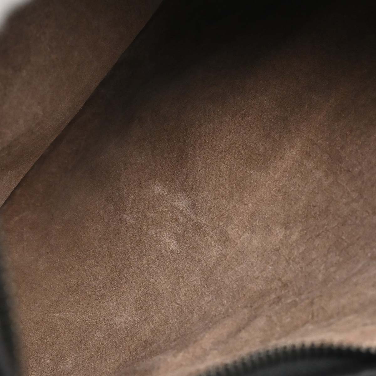 Bottega Veneta Black Lambskin Intrecciato Hobo Handbag